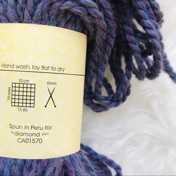 Diamond Luxury Baby Alpaca Sport Yarn - Picture 4 of 5